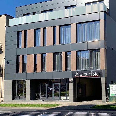Aparts Hotel Радом Экстерьер фото