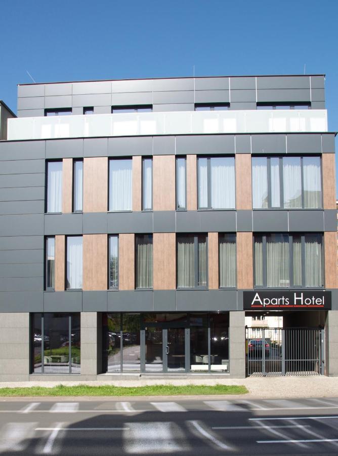 Aparts Hotel Радом Экстерьер фото