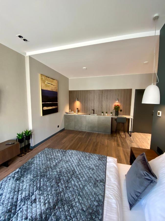 Aparts Hotel Радом Экстерьер фото